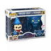 Funko Pop! Disney: Fantasia - Sorceror Mickey & Chernabog (Metallic Edition) 2-Pack