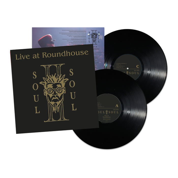 Live at the Roundhouse