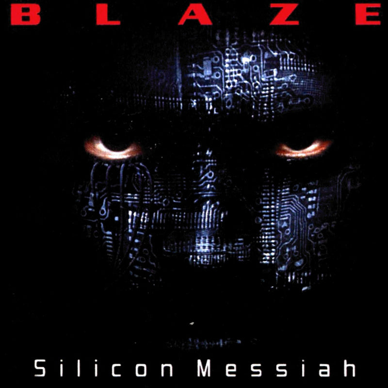 Silicon Messiah (25th Anniversary Edition)