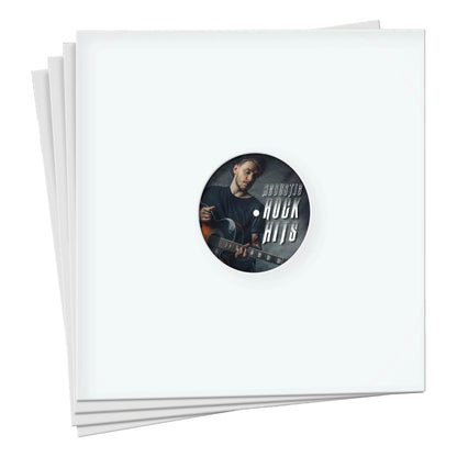 VT24M | Vinyl Tonic x50 30,5 cm Vinyl-Innenhüllen, Polyethylen-Futter
