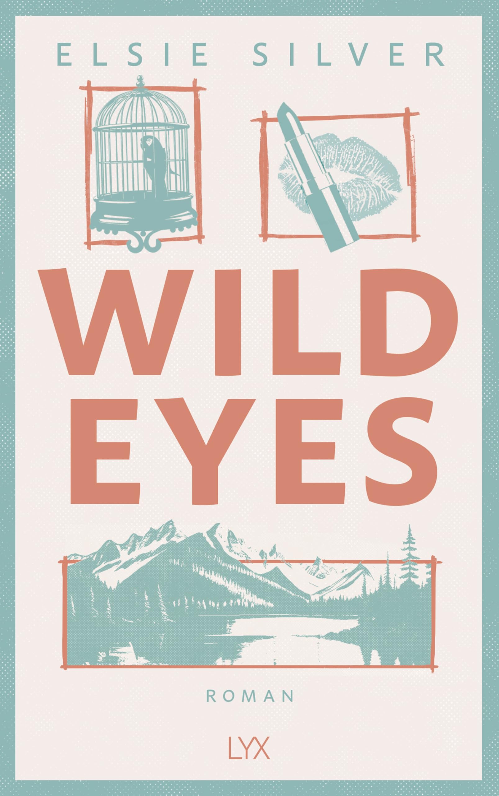 Wild Eyes - (German Import)