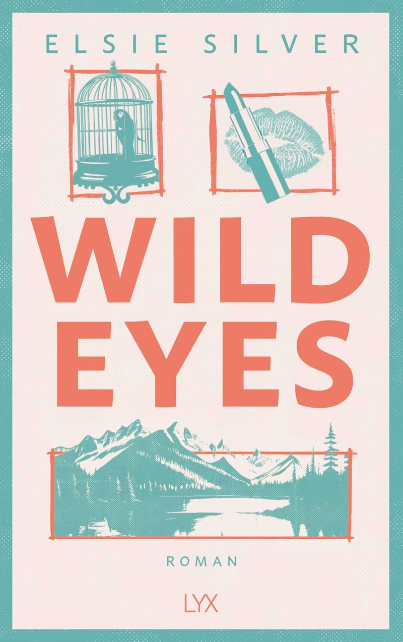 Wild Eyes - (German Import)