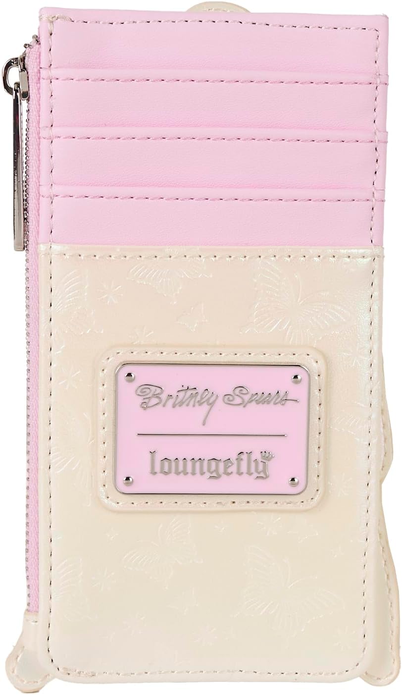 Loungefly Britney Spears Large Card Holder