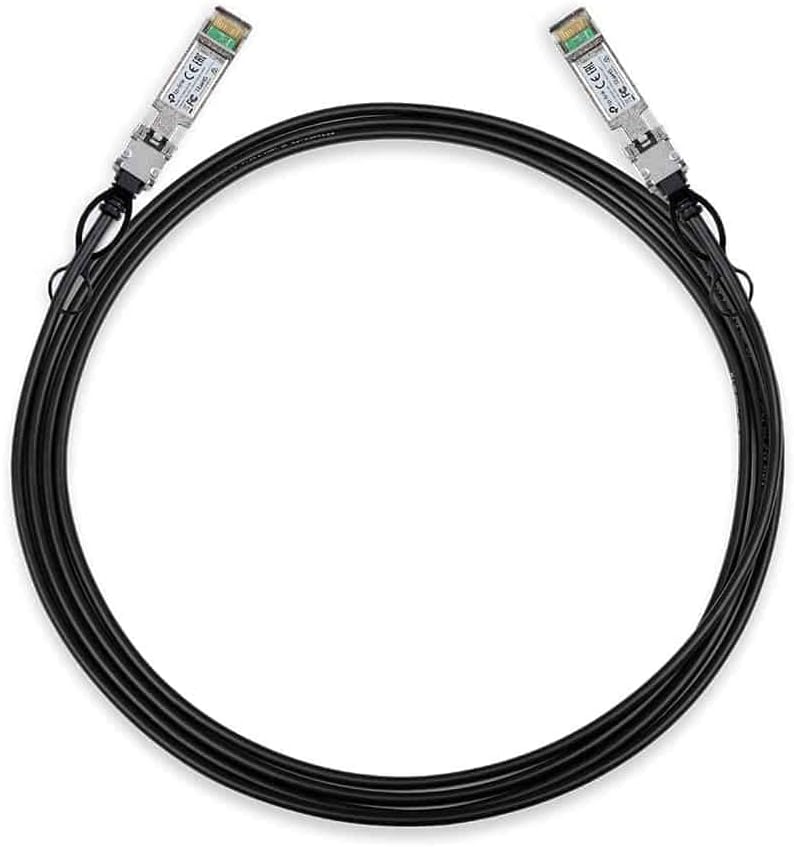 TP-Link TL-SM5220-3M V1-10GBase Direct Attach Cable - 3m