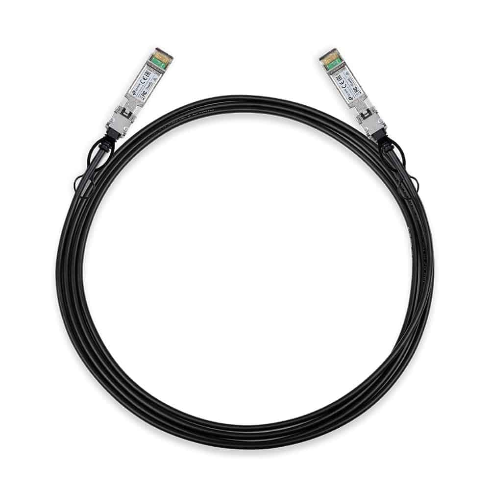 TP-Link TL-SM5220-3M V1-10GBase Direct Attach Cable - 3m