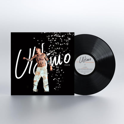 Vinile Ultimo - Ultimo Live Stadi 2024 (4 Lp