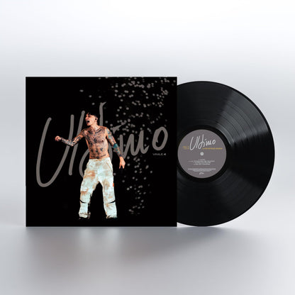 Vinile Ultimo - Ultimo Live Stadi 2024 (4 Lp