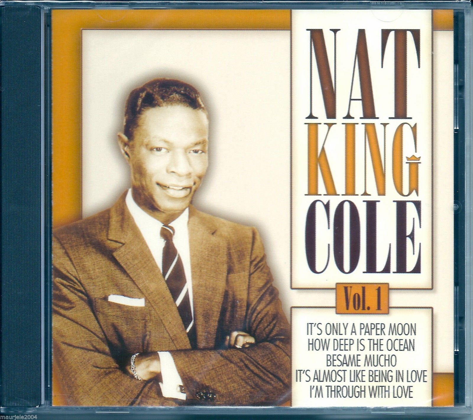 Nat King Cole Volume 1