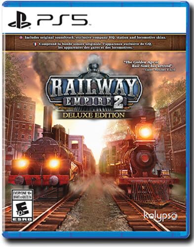 Railway Empire 2: Deluxe Edition