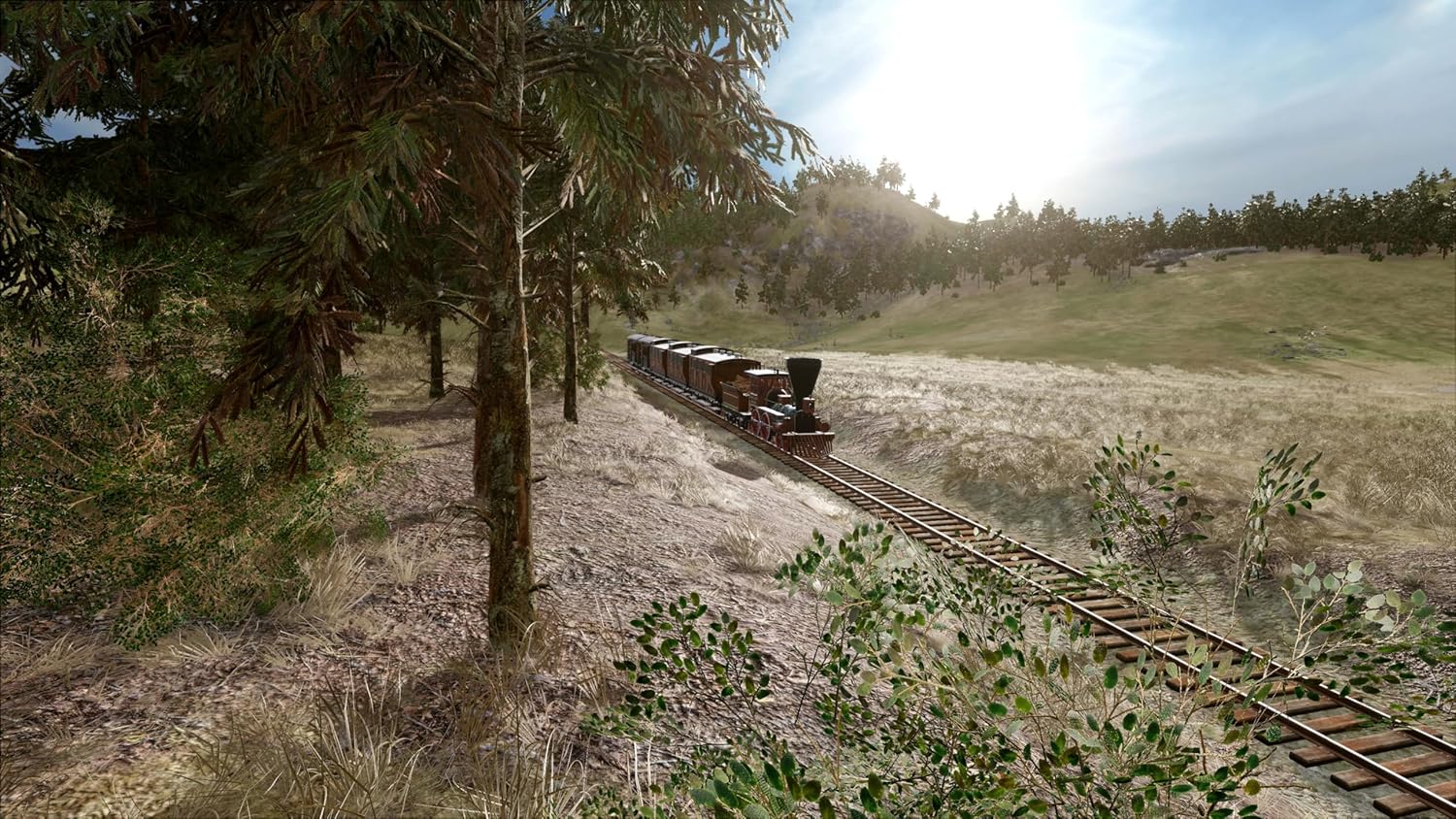 Railway Empire 2: Deluxe Edition