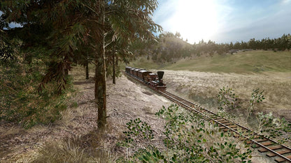 Railway Empire 2: Deluxe Edition