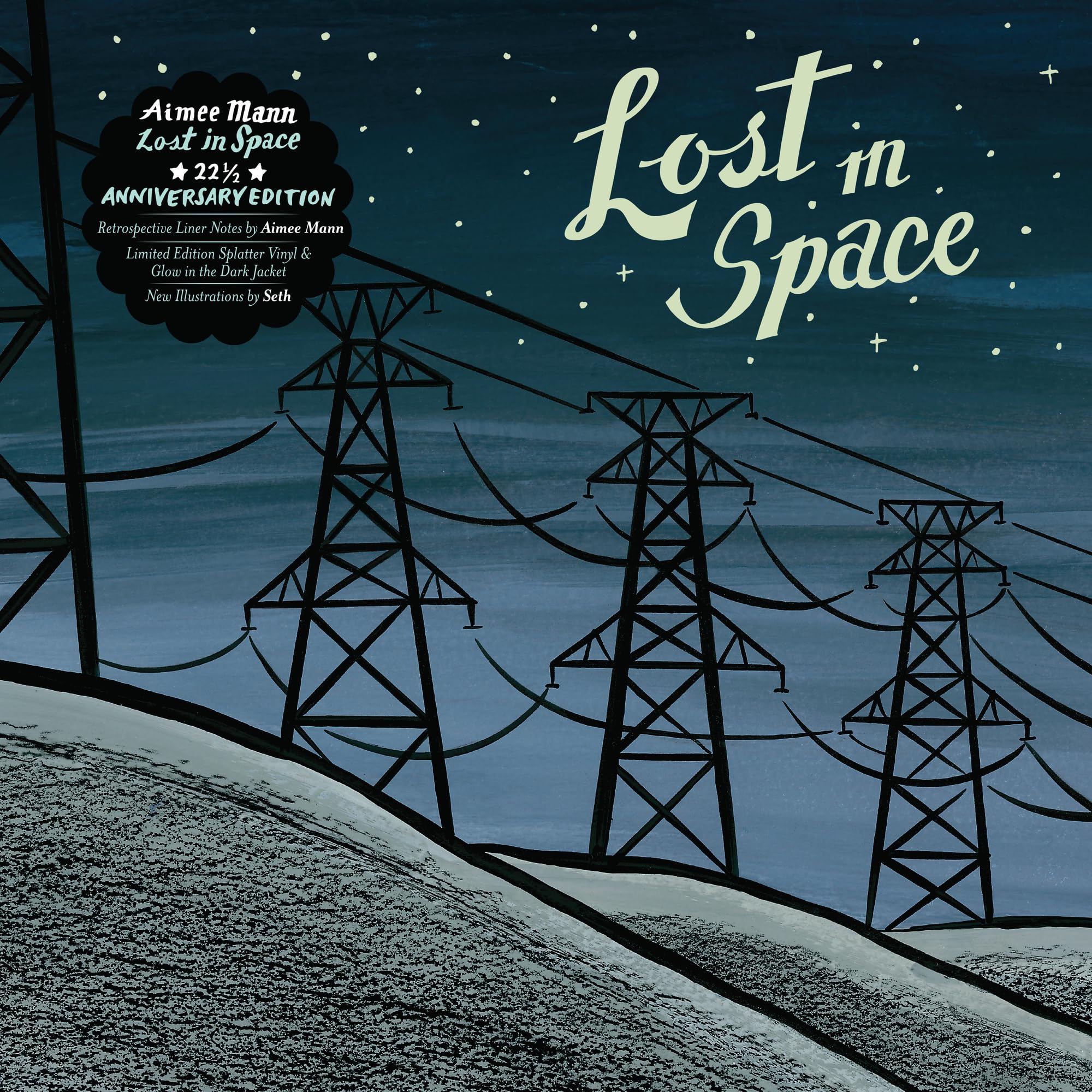 Lost In Space