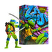 TEENAGE MUTANT NINJA Turtles - Comic Con Turtles Figure - Leonardo