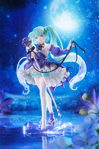 Taito, Miniatura Hatsune Miku AMP+, versione compleanno 2024
