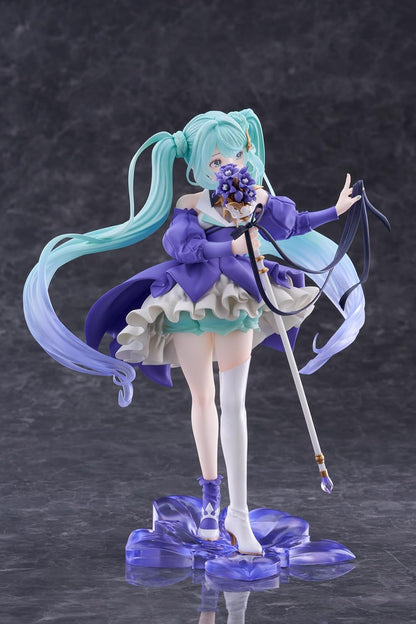 Taito, Miniatura Hatsune Miku AMP+, versione compleanno 2024