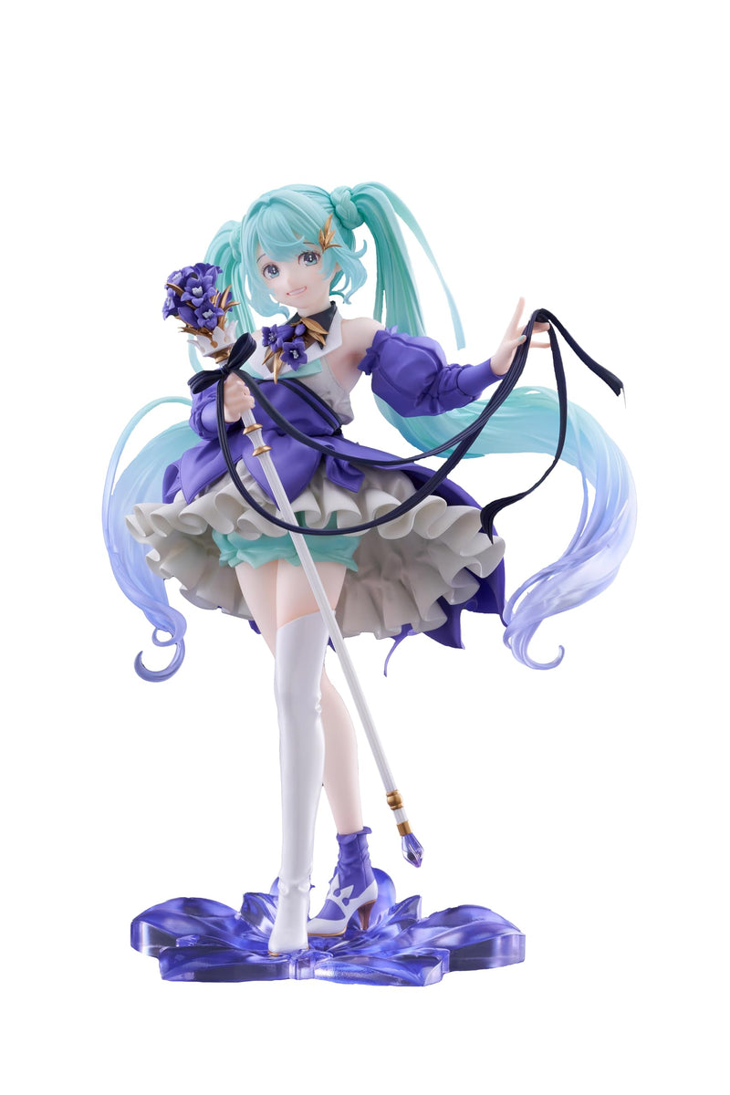 Taito, Miniatura Hatsune Miku AMP+, versione compleanno 2024