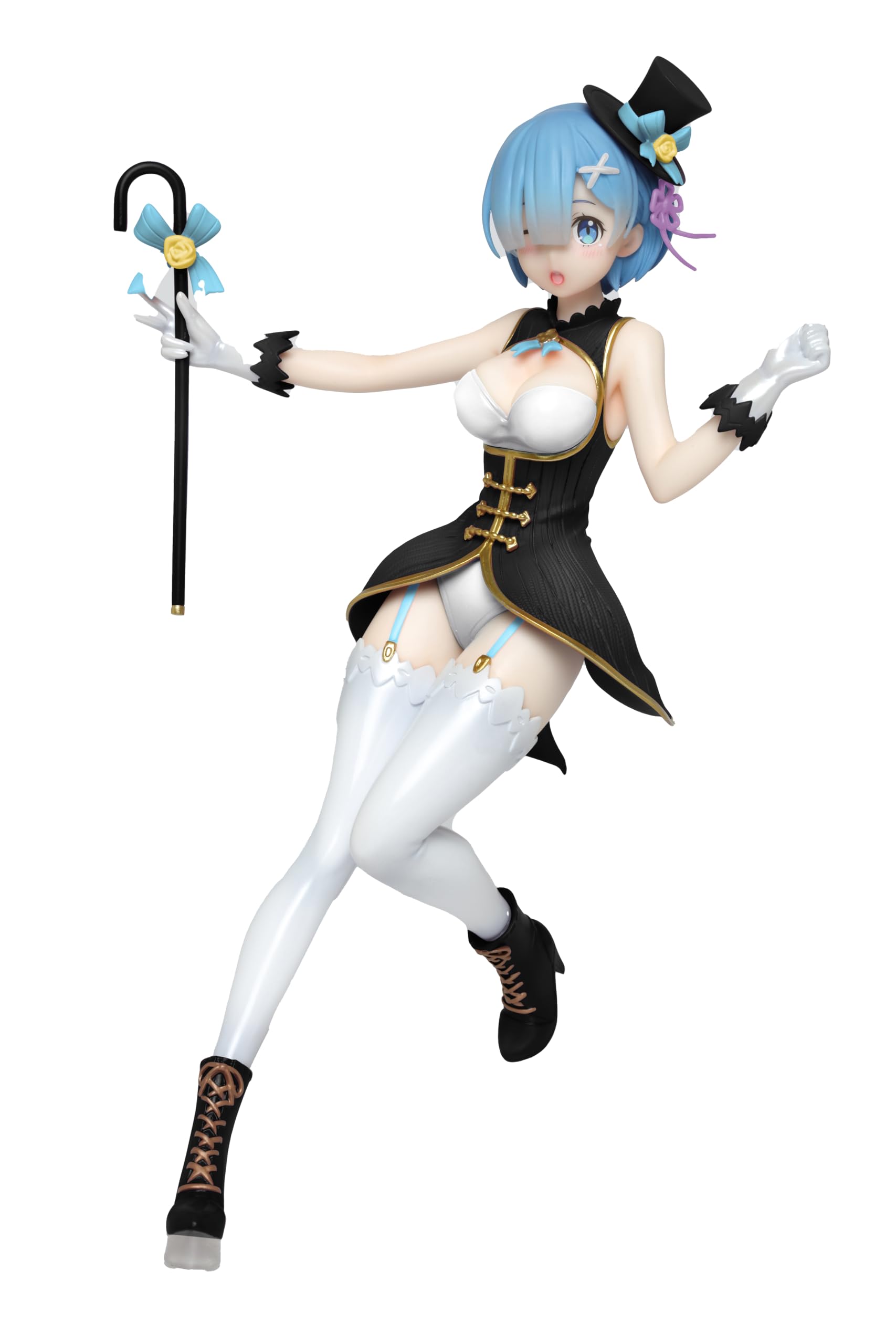 Taito Re:Zero Starting Life in Another World Precious Figure - Rem (Magician Ver.) Renewal Edition
