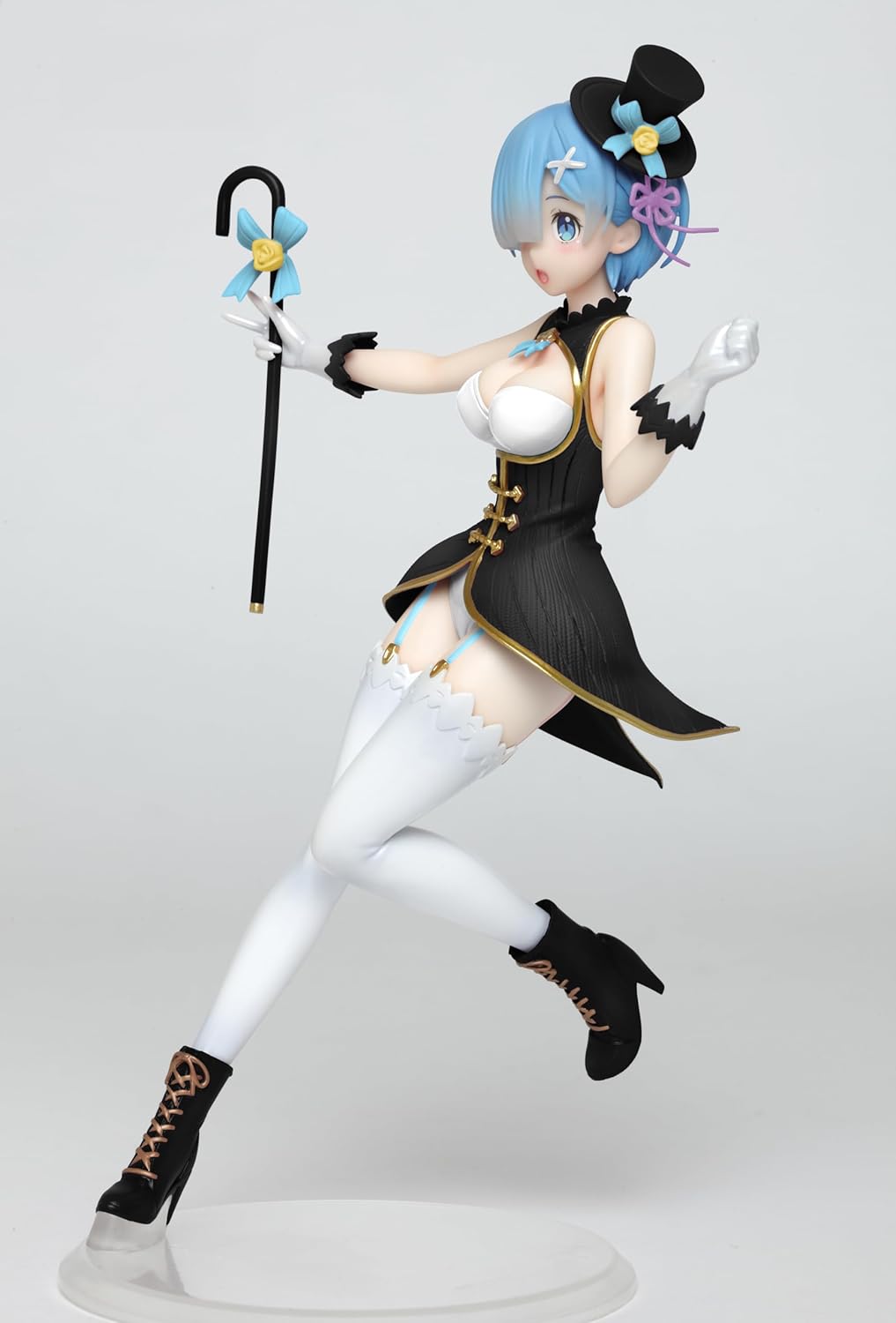 Taito Re:Zero Starting Life in Another World Precious Figure - Rem (Magician Ver.) Renewal Edition