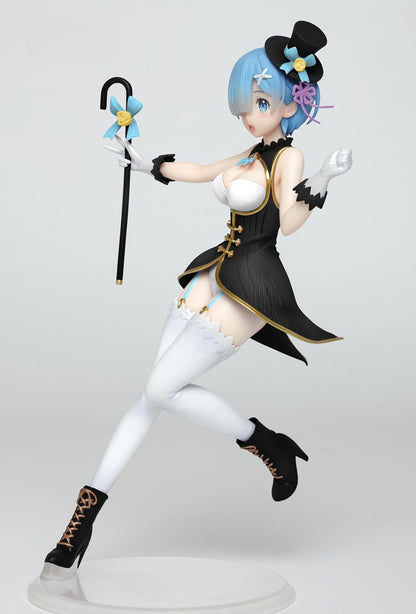 Taito Re:Zero Starting Life in Another World Precious Figure - Rem (Magician Ver.) Renewal Edition