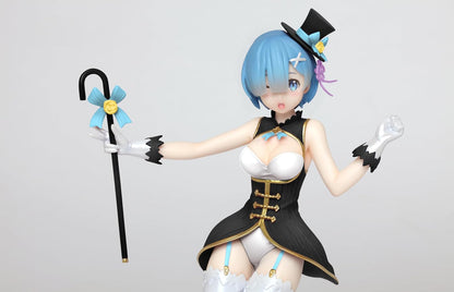 Taito Re:Zero Starting Life in Another World Precious Figure - Rem (Magician Ver.) Renewal Edition