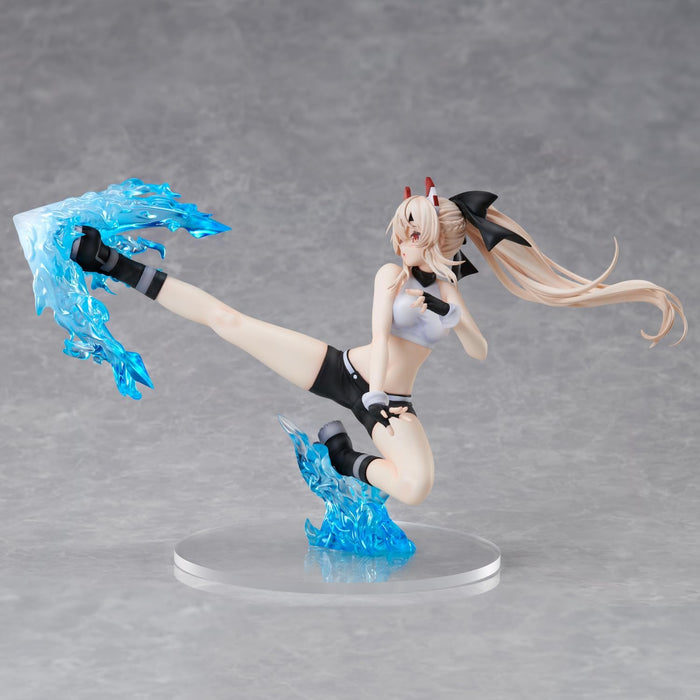 B-Style Azur Lane, Ayanami, Dynamic Kick-Off, Maßstab 1/7, PVC & ABS, vorlackierte komplette Figur