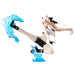 B-Style Azur Lane, Ayanami, Dynamic Kick-Off, Maßstab 1/7, PVC & ABS, vorlackierte komplette Figur