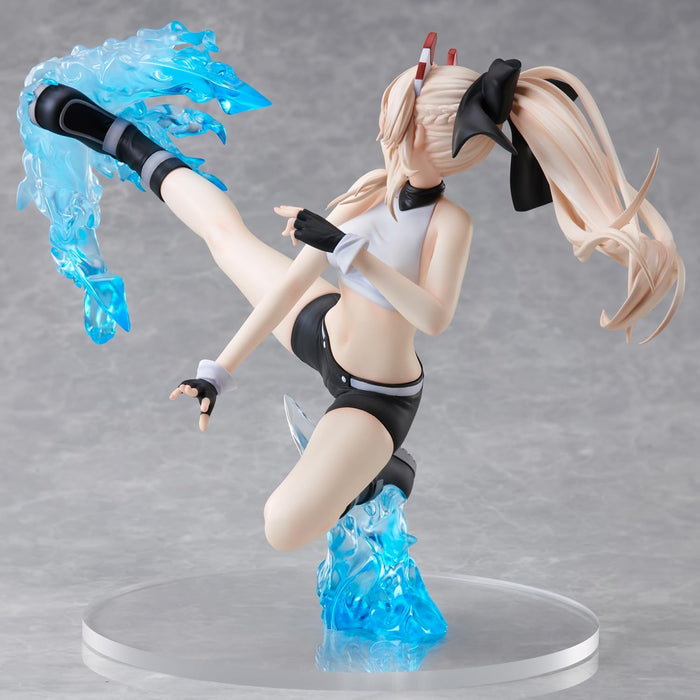 B-Style Azur Lane, Ayanami, Dynamic Kick-Off, Maßstab 1/7, PVC & ABS, vorlackierte komplette Figur
