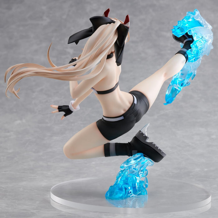 B-Style Azur Lane, Ayanami, Dynamic Kick-Off, Maßstab 1/7, PVC & ABS, vorlackierte komplette Figur