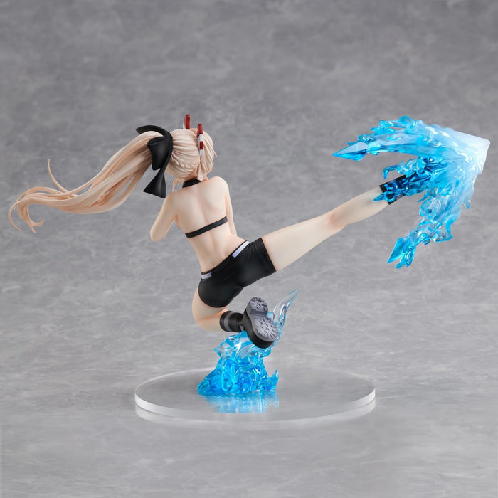 B-Style Azur Lane, Ayanami, Dynamic Kick-Off, Maßstab 1/7, PVC & ABS, vorlackierte komplette Figur