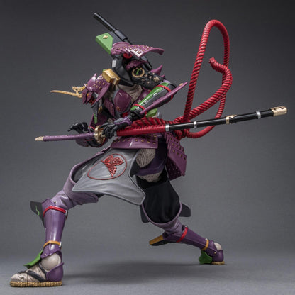 RIOBOT General Purpose Humanoid Battle Weapon, Musha First Unit, Non-scale, Die-cast & ABS, Painted Finished Product, Action Figure