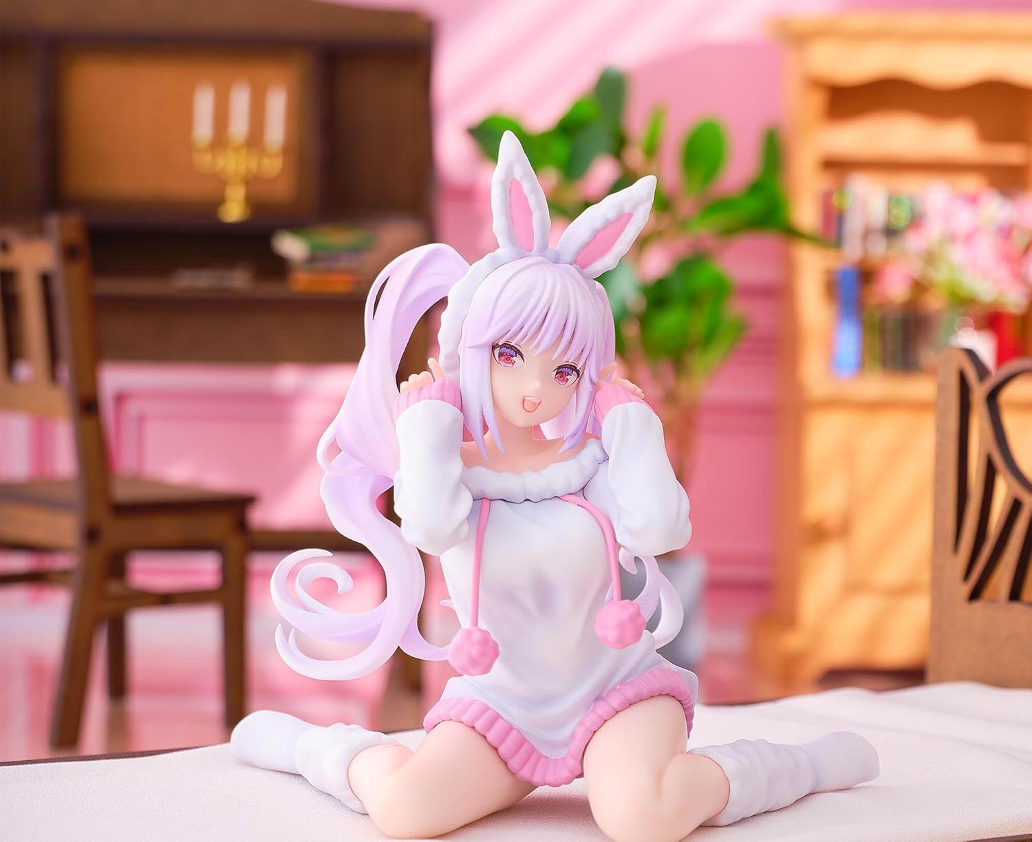 SEGA-Yumemirize Goddess of Victory: NIKKE Alice Figure