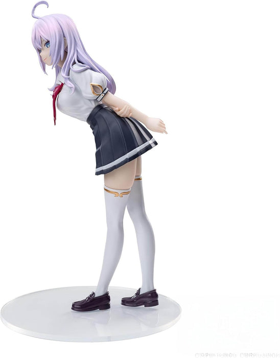 SEGA-Luminasta TV Anime Alya Sometimes Hides Her Feelings in Russian Alya Summer Uniform Figure