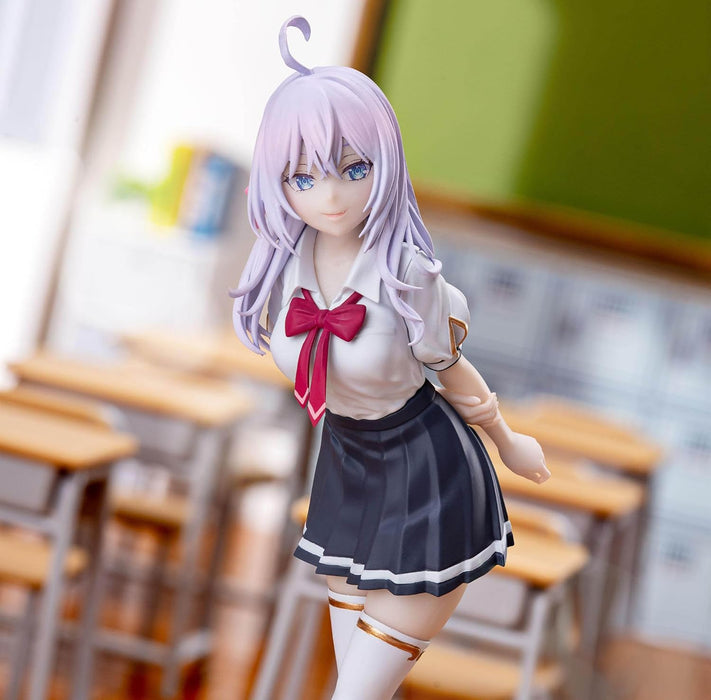 SEGA-Luminasta TV Anime Alya Sometimes Hides Her Feelings in Russian Alya Summer Uniform Figure