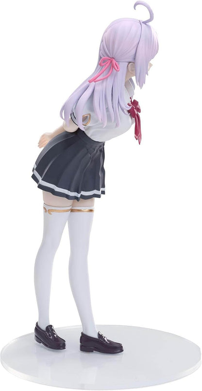 SEGA-Luminasta TV Anime Alya Sometimes Hides Her Feelings in Russian Alya Summer Uniform Figure