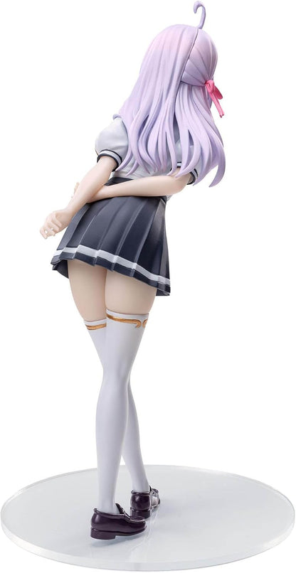 SEGA-Luminasta TV Anime Alya Sometimes Hides Her Feelings in Russian Alya Summer Uniform Figure
