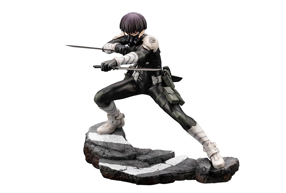 KOTOBUKIYA Kaiju No. 8 ARTFX J Soshiro Hoshina 1/8 Scale PVC Painted Complete Figure