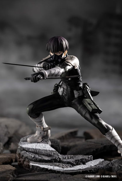 KOTOBUKIYA Kaiju No. 8 ARTFX J Soshiro Hoshina 1/8 Scale PVC Painted Complete Figure