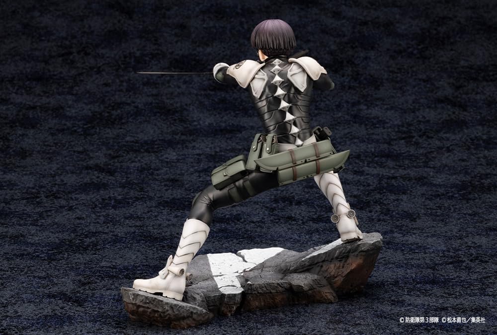 KOTOBUKIYA Kaiju No. 8 ARTFX J Soshiro Hoshina 1/8 Scale PVC Painted Complete Figure