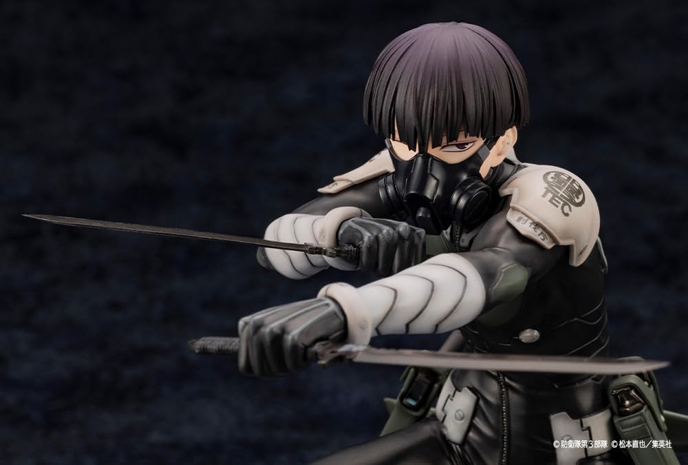 KOTOBUKIYA Kaiju No. 8 ARTFX J Soshiro Hoshina 1/8 Scale PVC Painted Complete Figure