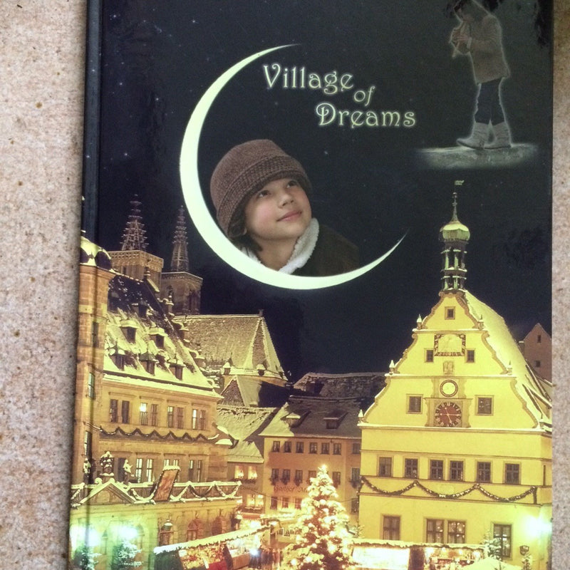 Village of Dreams (Book/DVD