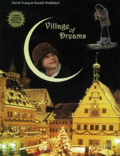 Village of Dreams (Book/DVD