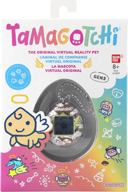 TAMAGOTCHI Bandai Angel Digital Pet Lovely Angel Shell