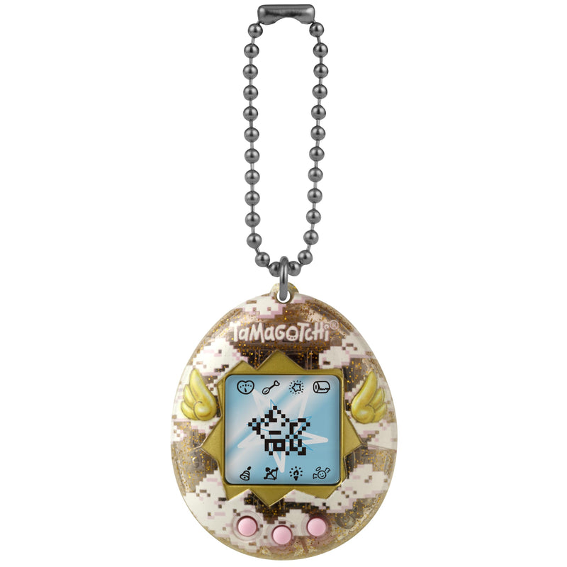 TAMAGOTCHI Bandai Angel Digital Pet Lovely Angel Shell