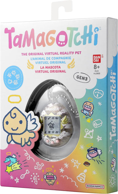 TAMAGOTCHI Bandai Angel Digital Pet Lovely Angel Shell