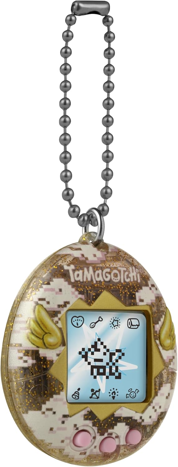 TAMAGOTCHI Bandai Angel Digital Pet Lovely Angel Shell