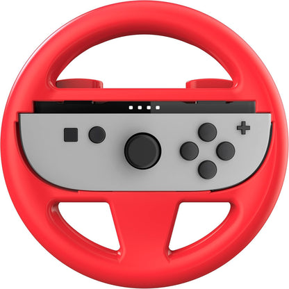 Nintendo Switch 2 - Nacon Joy Con Stuurset (Red/Blue) (Switch2)