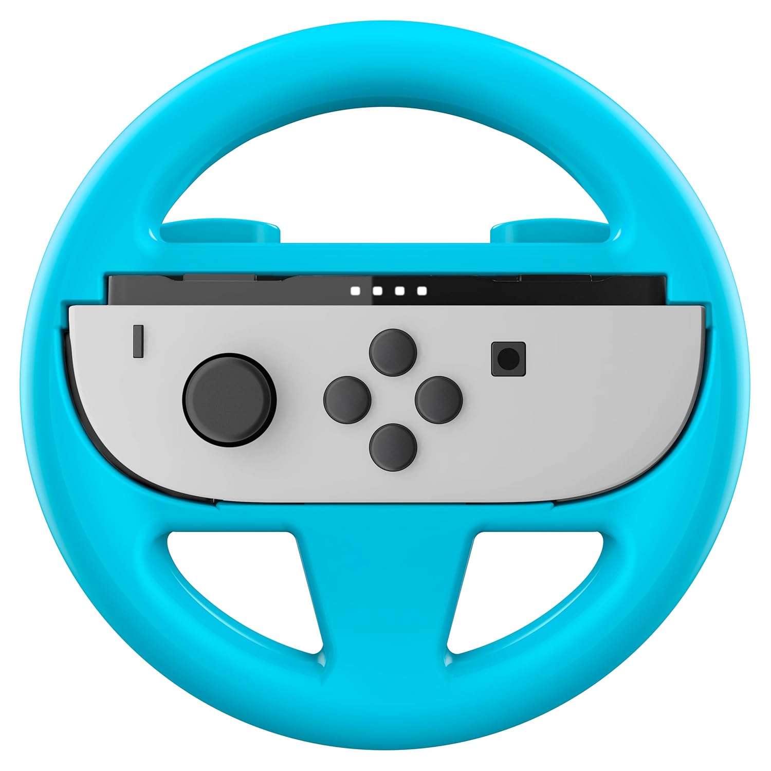 Nintendo Switch 2 - Nacon Joy Con Stuurset (Red/Blue) (Switch2)