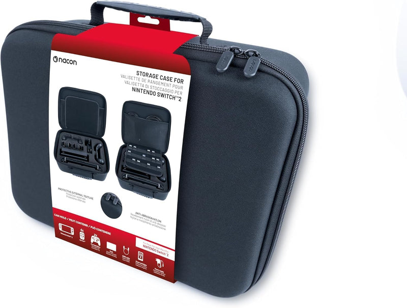 Nacon Nintendo Switch 2 Storage Case Xxl