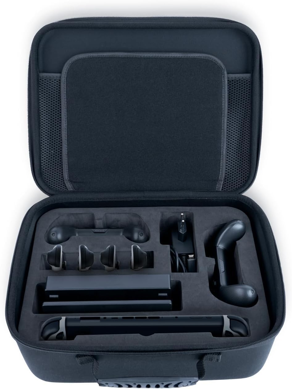 Nacon Nintendo Switch 2 Storage Case Xxl
