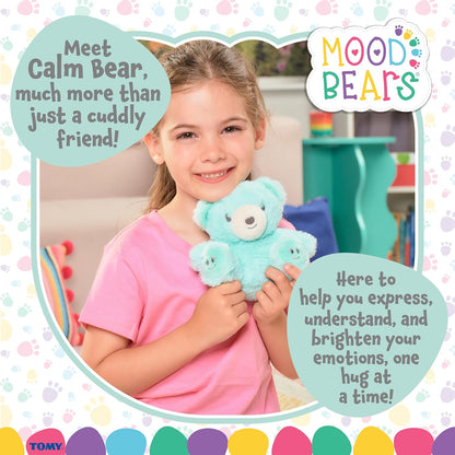 ** Mood Bears Mini Calm